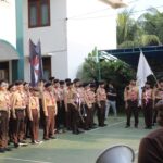 Darussunnah Scout competition dsc